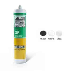 Wacker GN Silicone Sealant - 270 ml