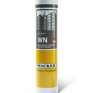 Wacker WN Silicone Sealant 300ml